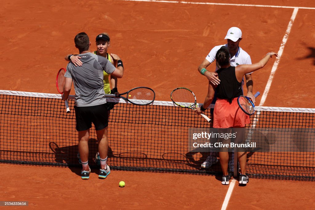 2024 French Open - Day 12