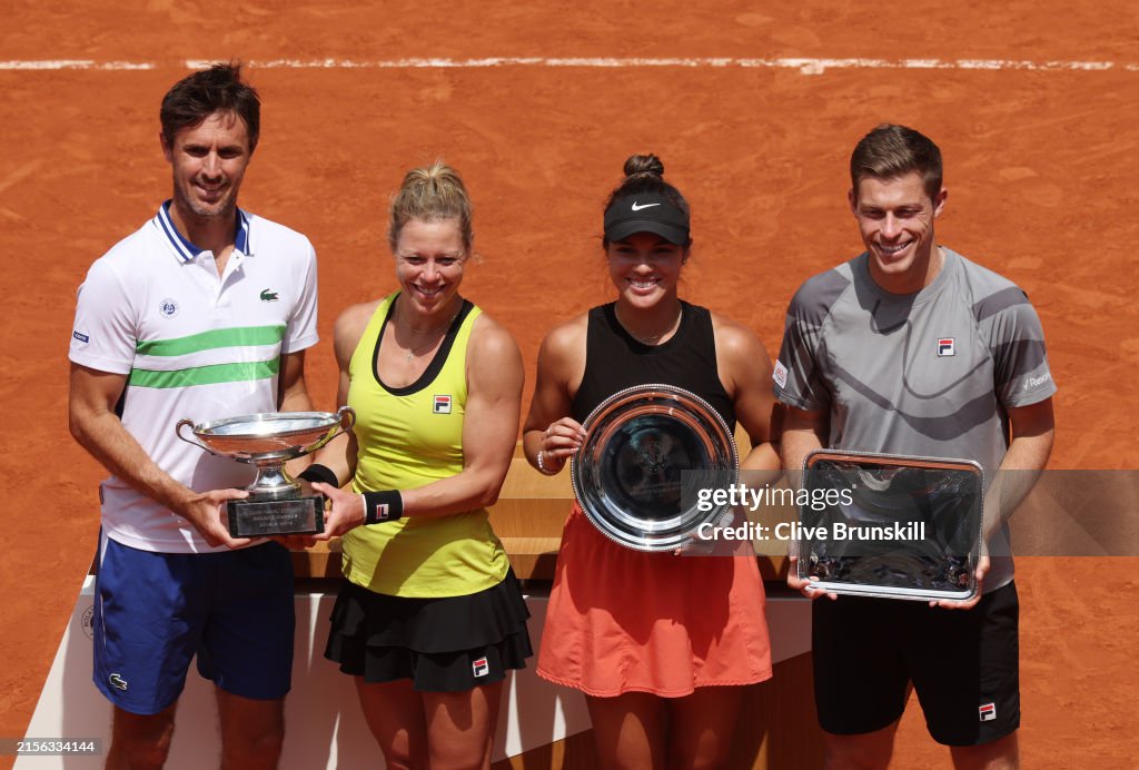 2024 French Open - Day 12