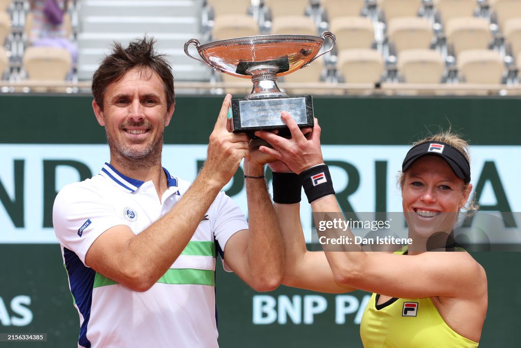 2024 French Open - Day 12