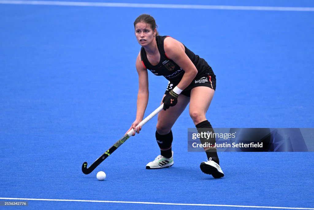 China v Germany - FIH Pro League Women