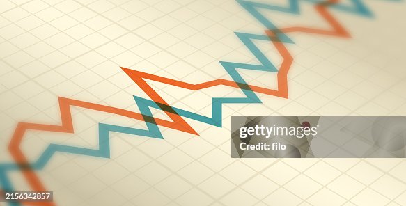 Growth Chart Stock Commodity Value Increase Chart Line Graph Concept Growth Chart Stock Commodity Value Increase Chart Line Graph Concept