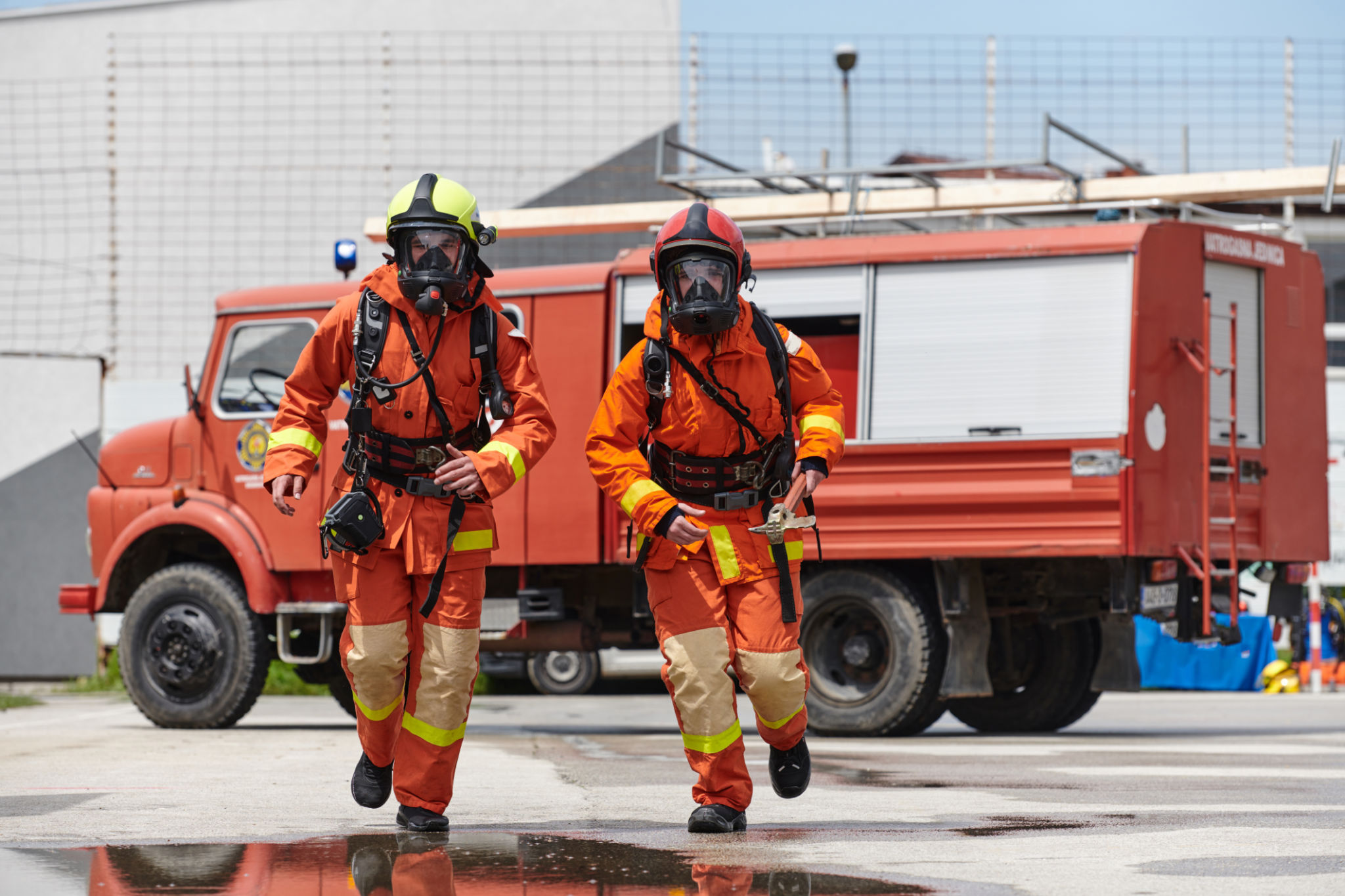 emergency response