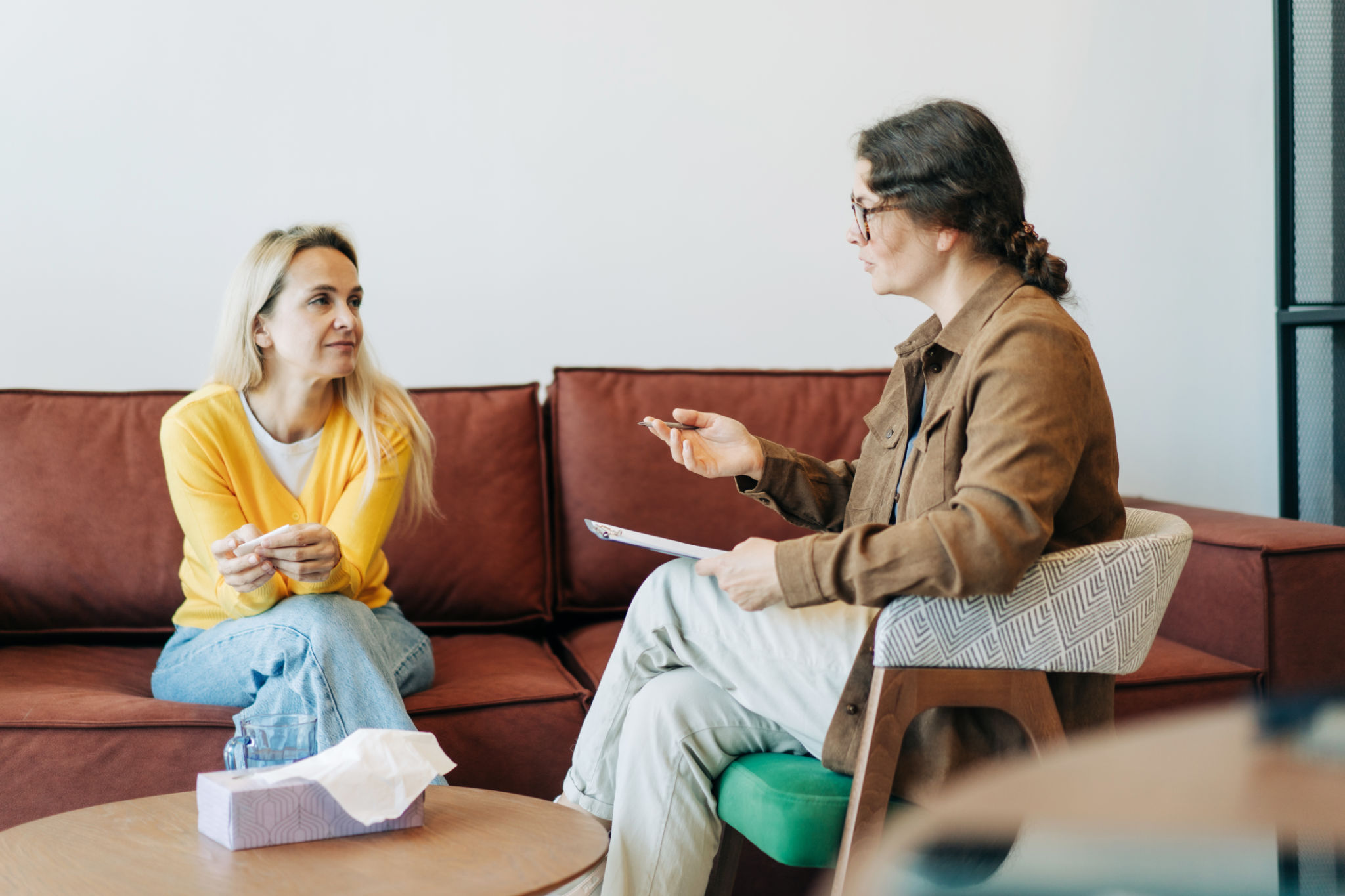 tutoring session