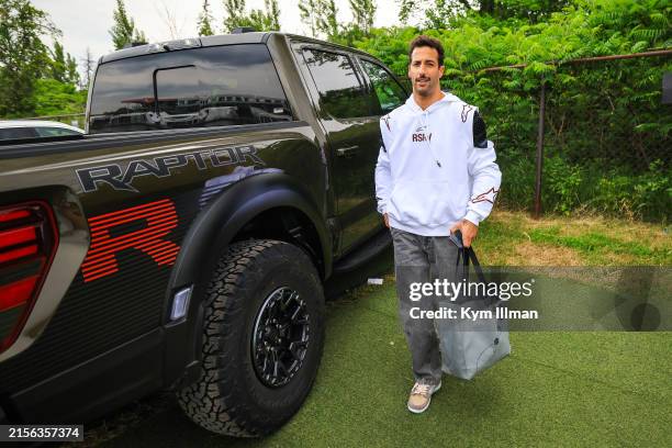 Daniel Ricciardo Raptor 978 Ford Raptor Stock Photos, High-Res Pictures, and Images - Getty Images