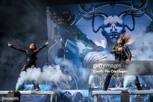 Elize Ryd Stage 204 Elize Ryd Stock Photos, High-Res Pictures, and Images - Getty Images