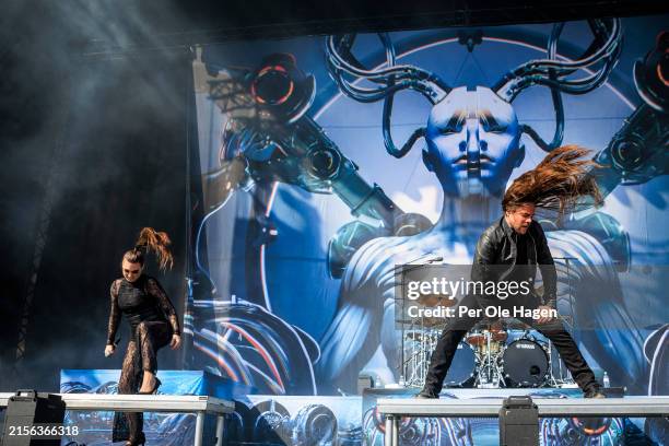 Elize Ryd Stage 204 Elize Ryd Stock Photos, High-Res Pictures, and Images - Getty Images