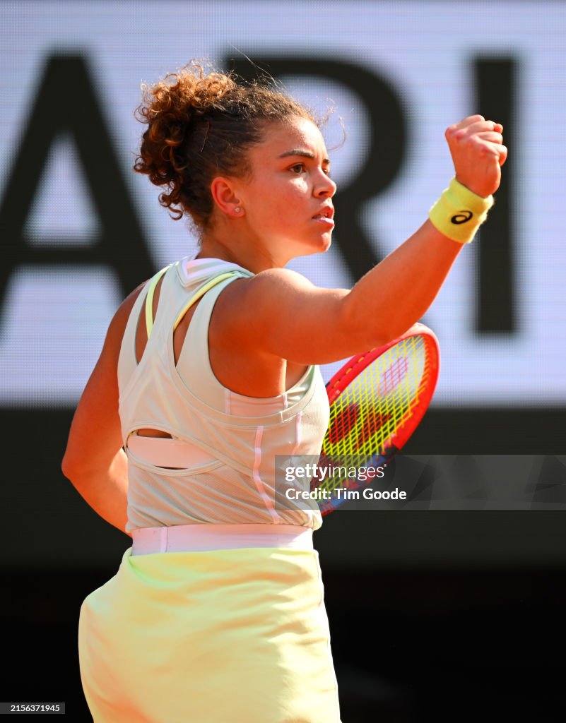 2024 French Open - Day 12