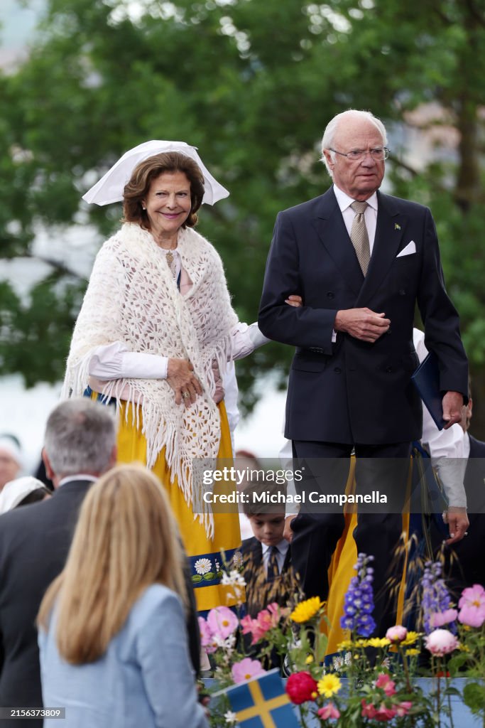 Sweden's National Day