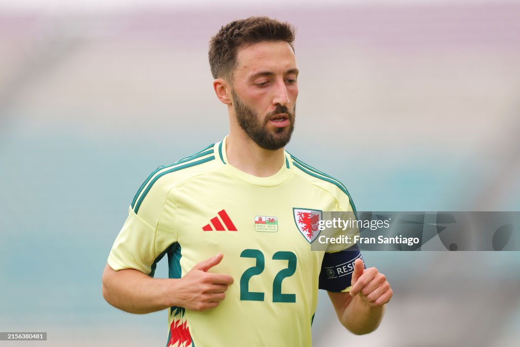 Gibraltar v Wales - International Friendly