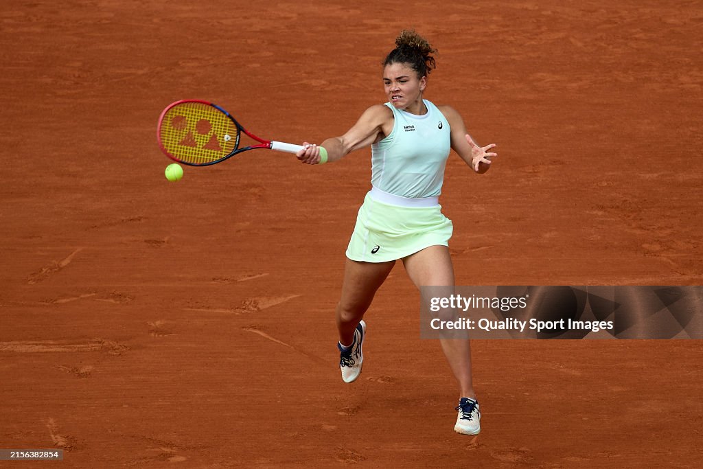 2024 French Open - Day 12