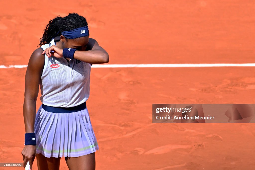 2024 French Open - Day 12