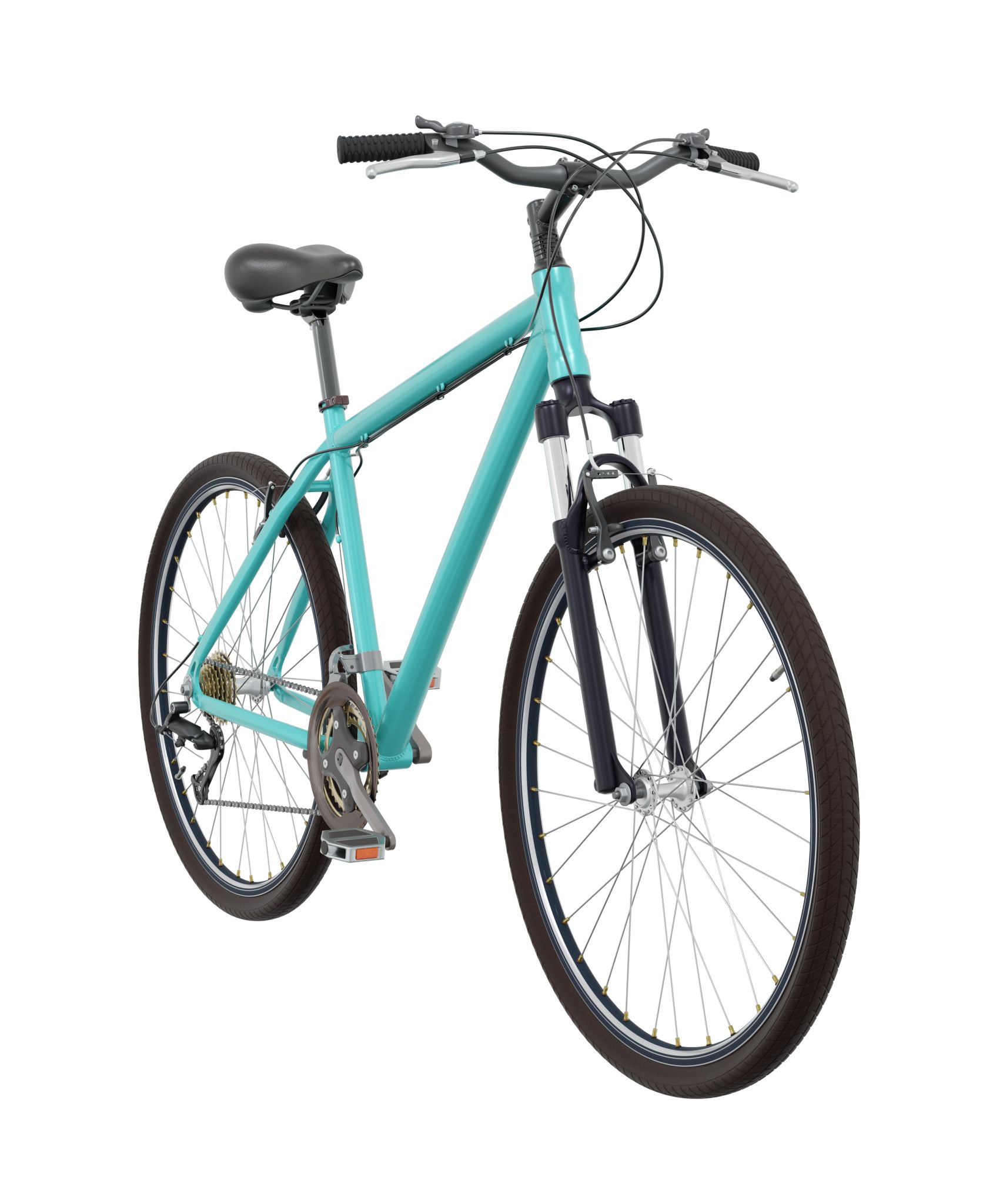 mountain bike