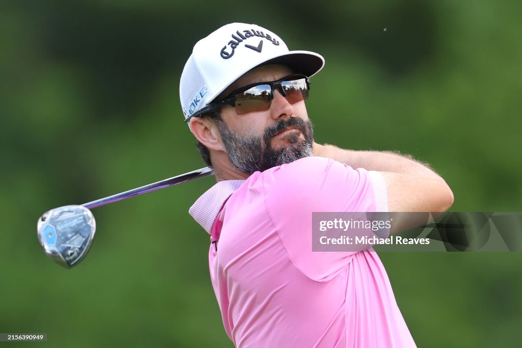 The Memorial Tournament presented by Workday - Round One