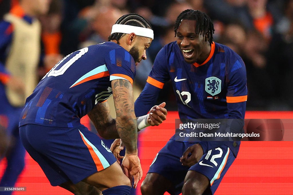 Netherlands v Canada - International Friendly
