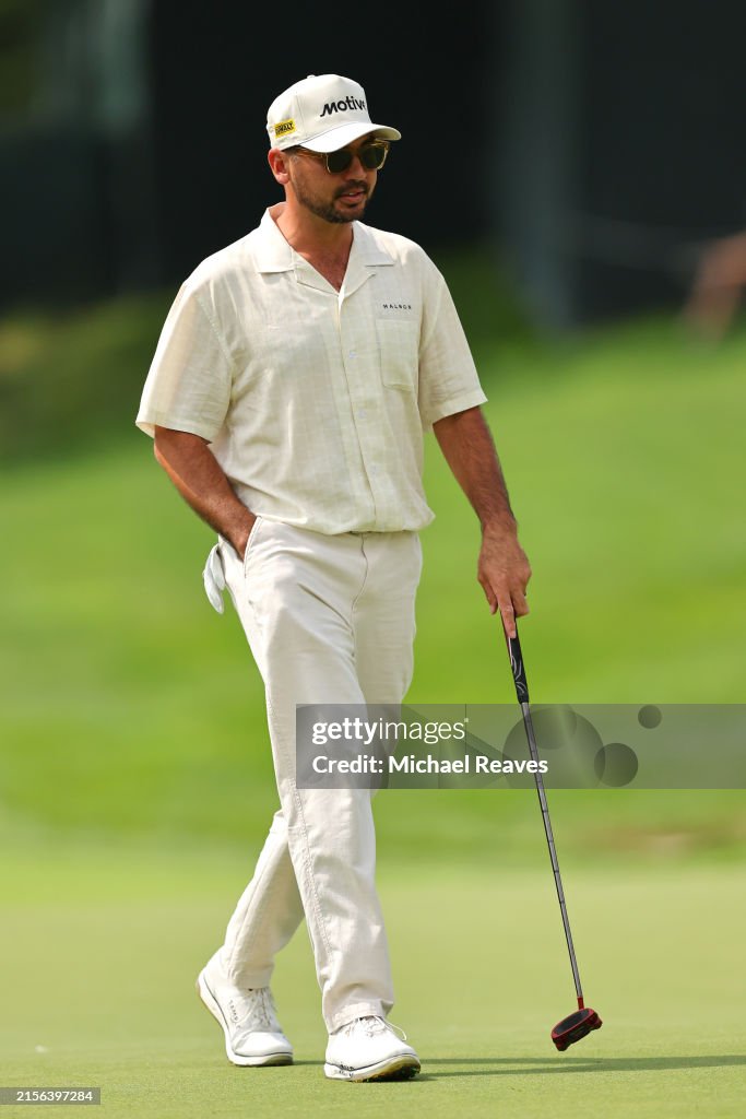 The Memorial Tournament presented by Workday - Round One