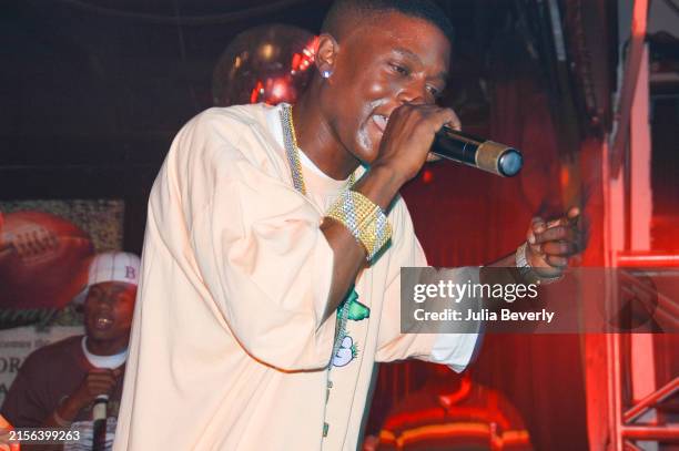 Orlando The Rapper 202 Rapper Lil Boosie Stock Photos, High-Res Pictures, and Images ...