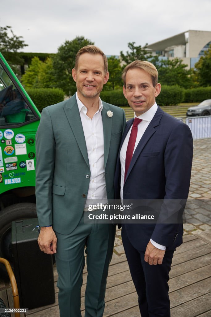 Politics award ceremony