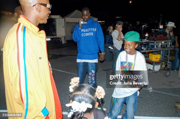 Poiison Rapper 6,603 Who Aka Family Stock Photos, High-Res Pictures, and Images ...