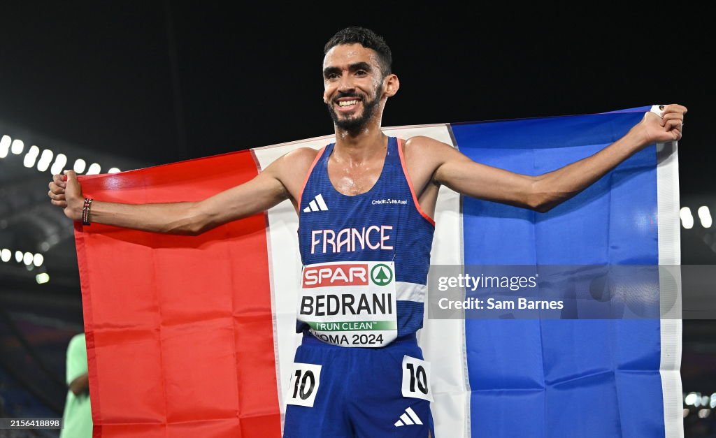 2024 European Athletics Championships - Day Four