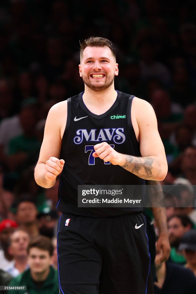 2024 NBA Finals - Game One