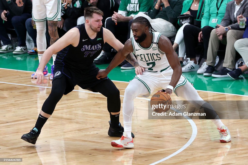 2024 NBA Finals - Game One