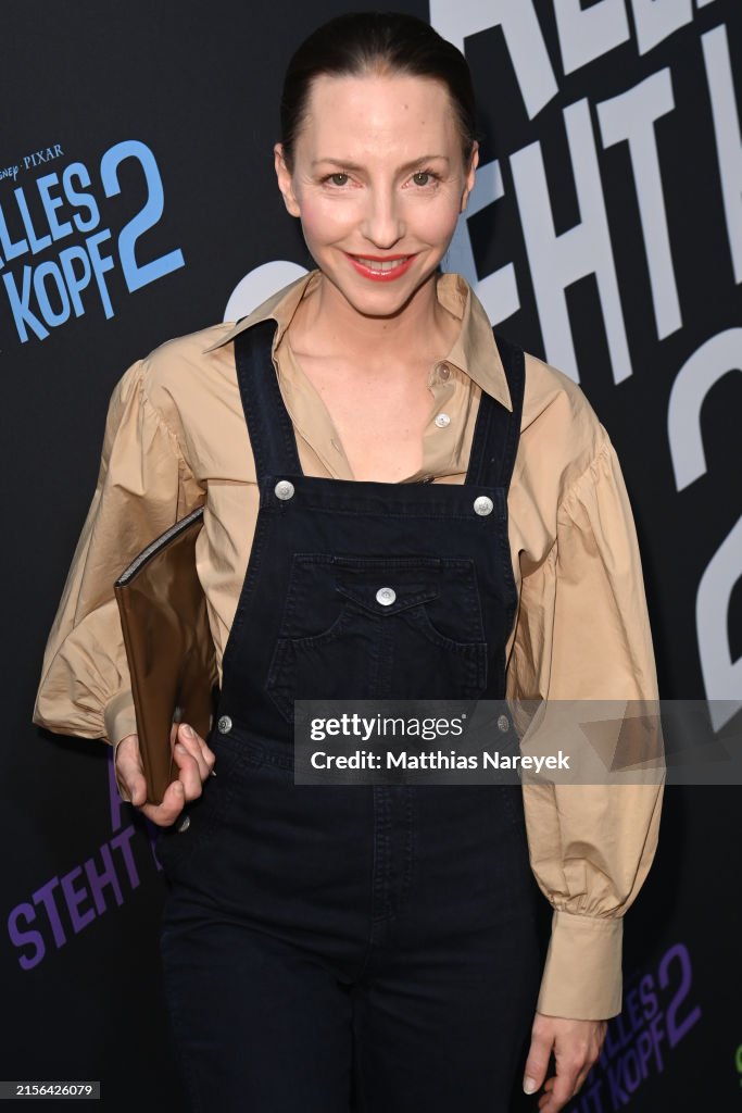 "Alles Steht Kopf 2" Premiere In Berlin