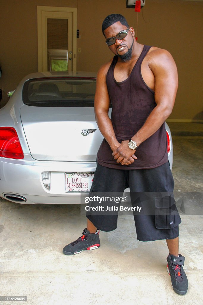 David Banner Rapper Skip Rapper David Banner in Raymond, Mississippi on July 1, 2006. News Photo ...