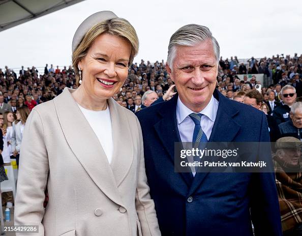 Commemorations Marking The 80th Anniversary Of D-Day Take Place In Normandy Commemorations Marking The 80th Anniversary Of D-Day Take Place In Normandy