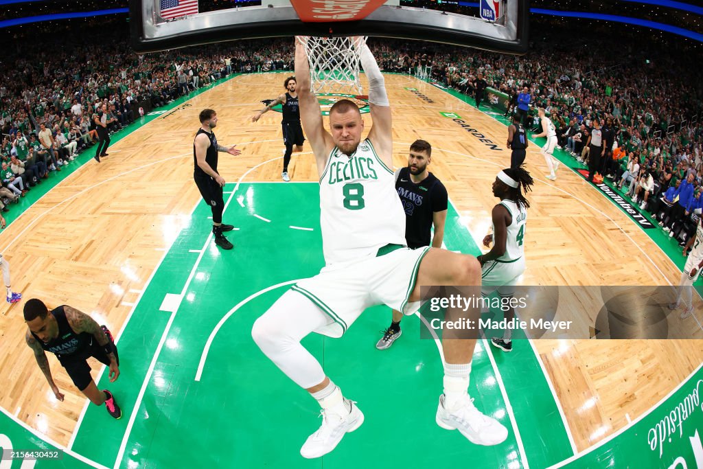 2024 NBA Finals - Game One