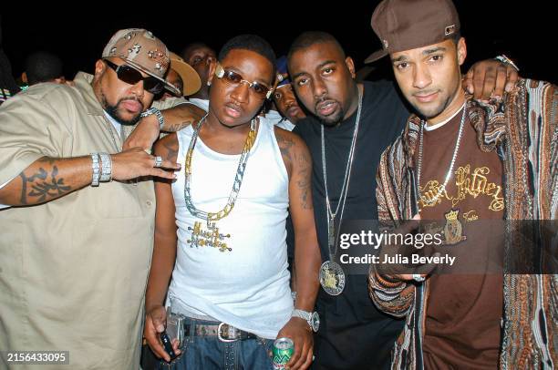 Pimp Rapper 341 Pimp C Photos & High Res Pictures - Getty Images