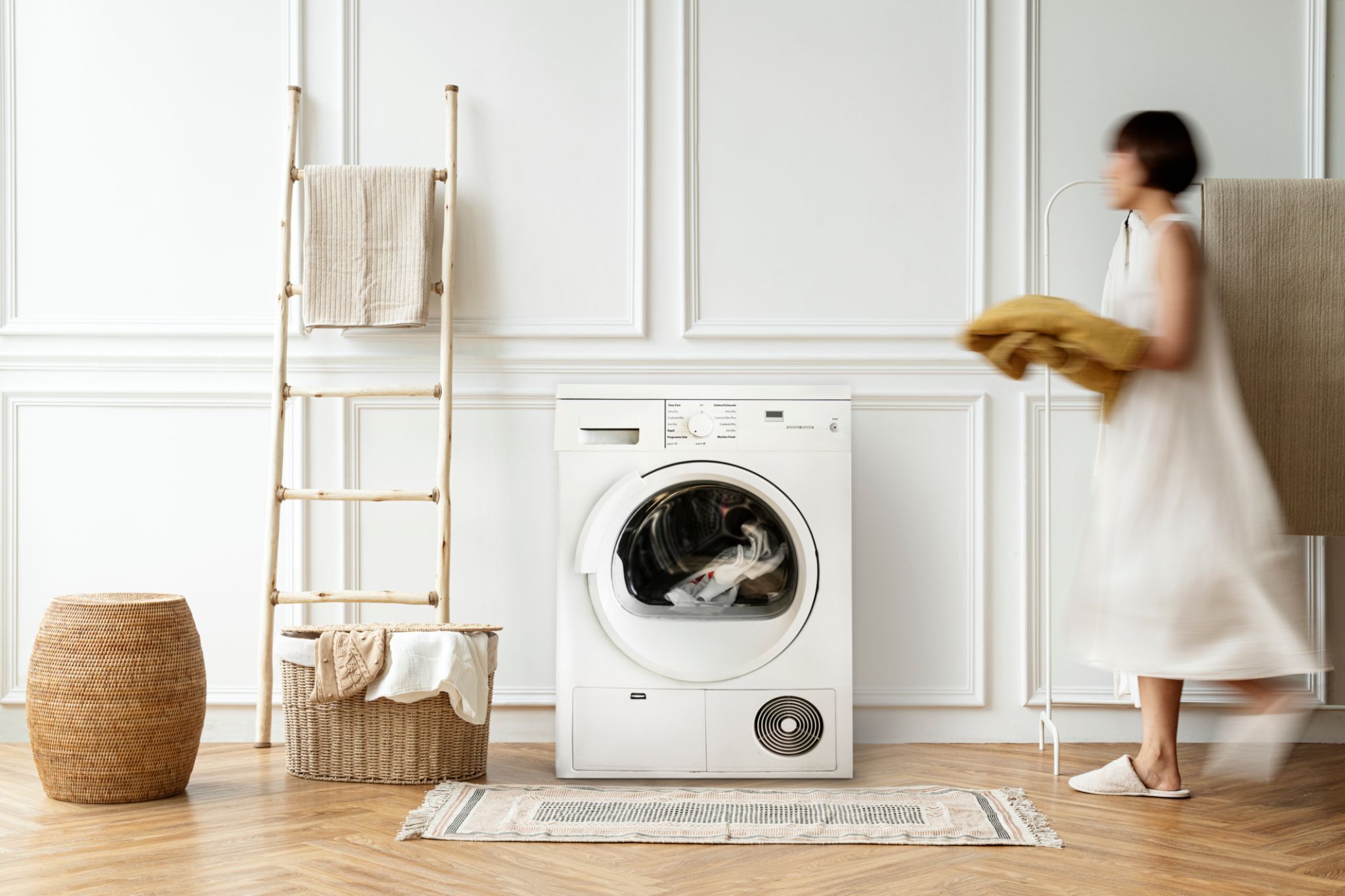 home laundry service