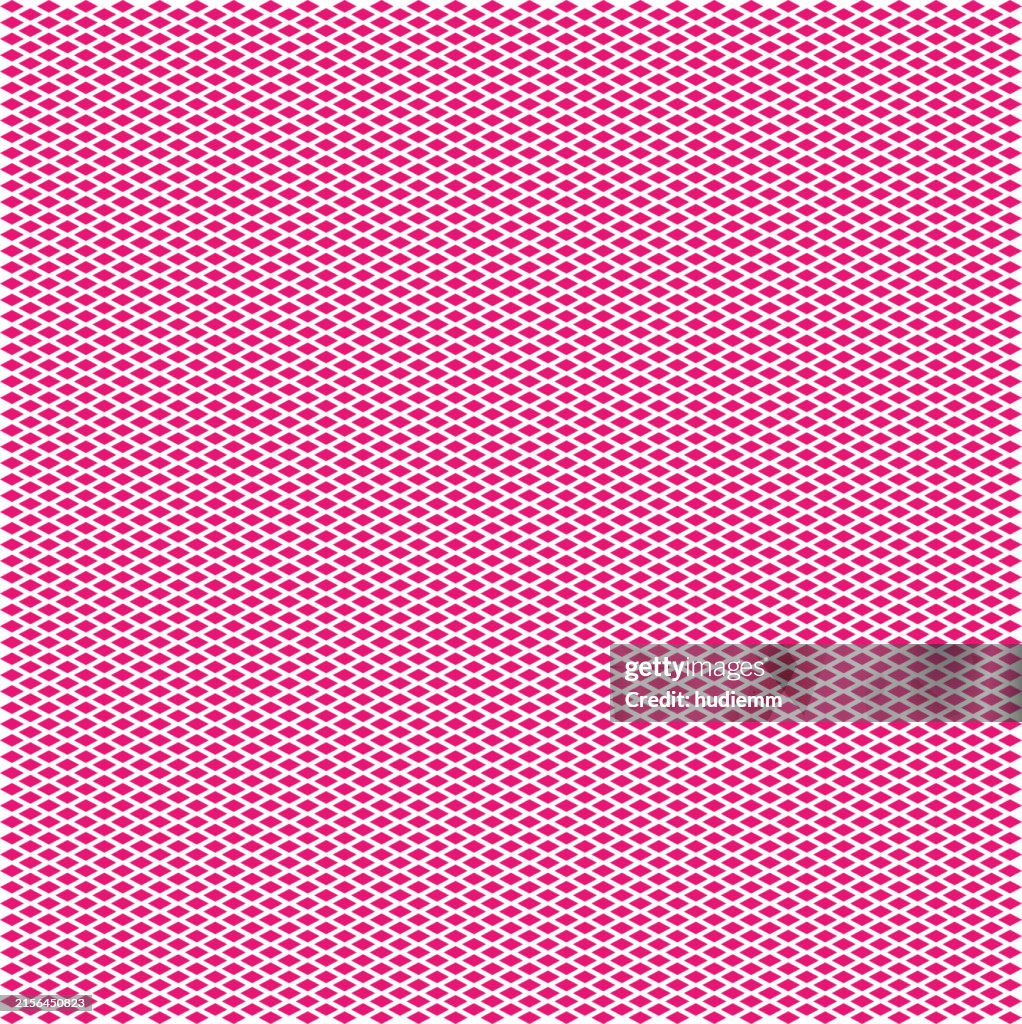 Vector Diamond Pattern Background High-Res Vector Graphic - Getty Images