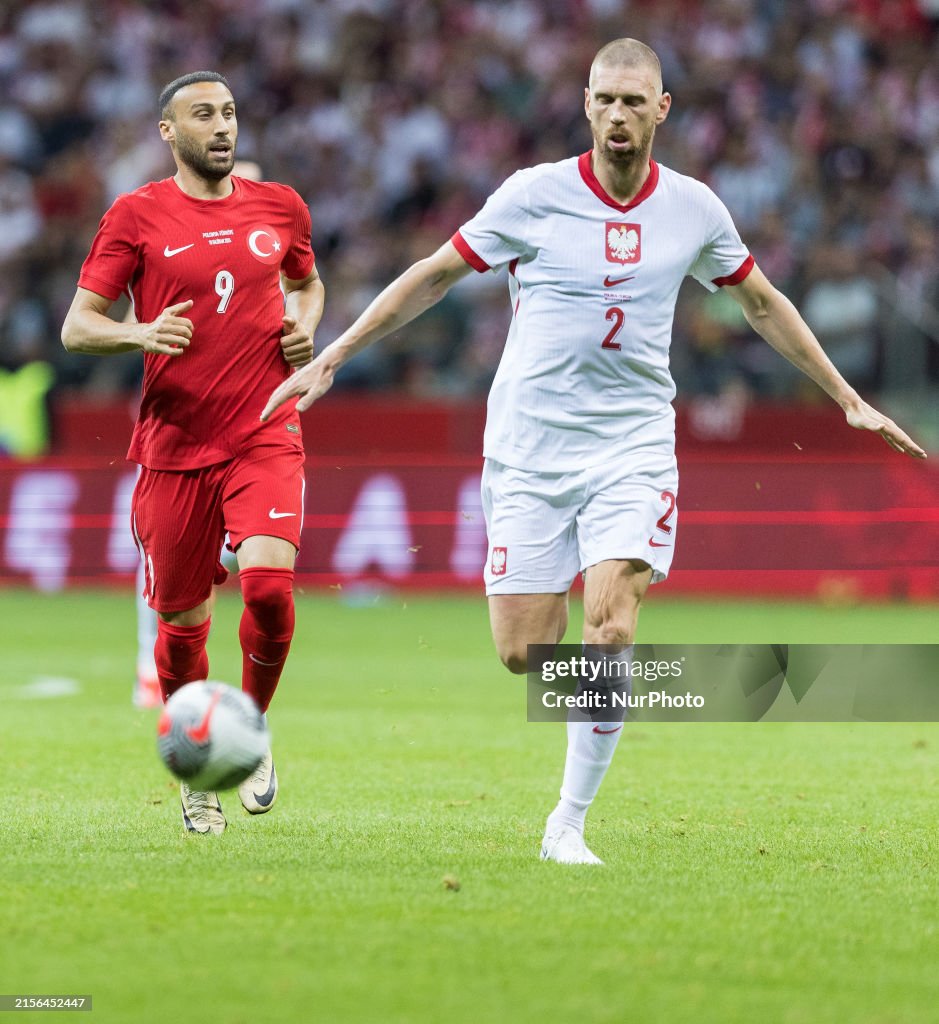 Poland v Turkyie - International Friendly