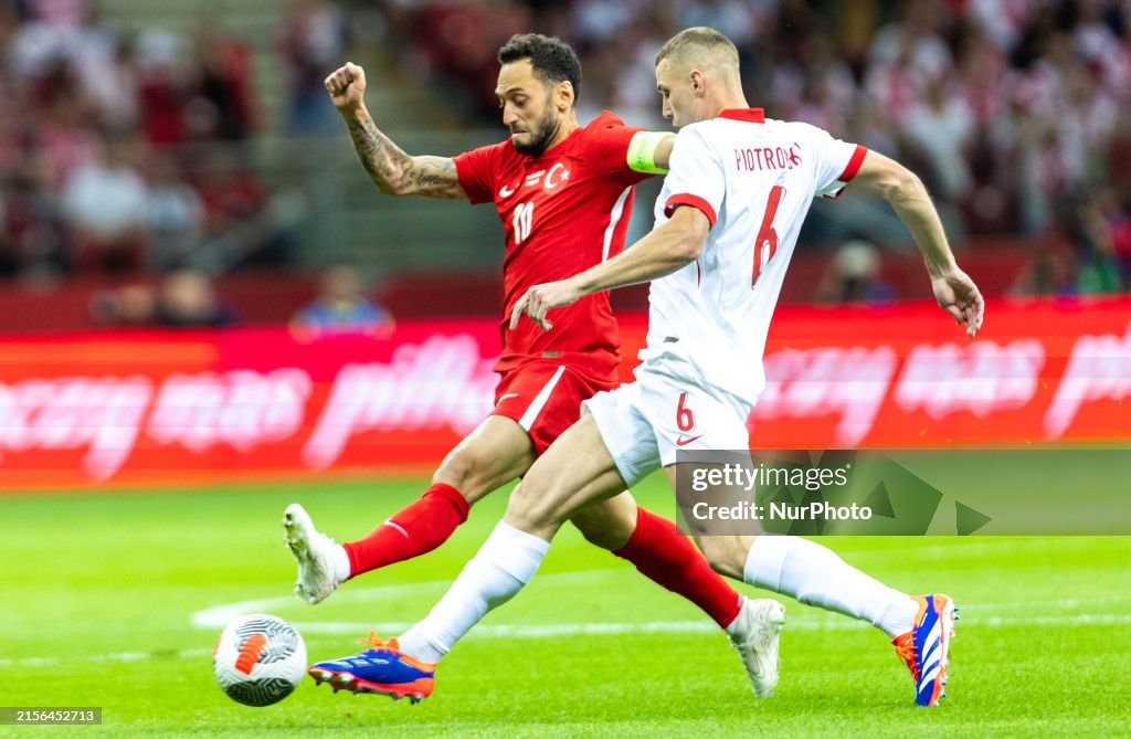 Poland v Turkyie - International Friendly
