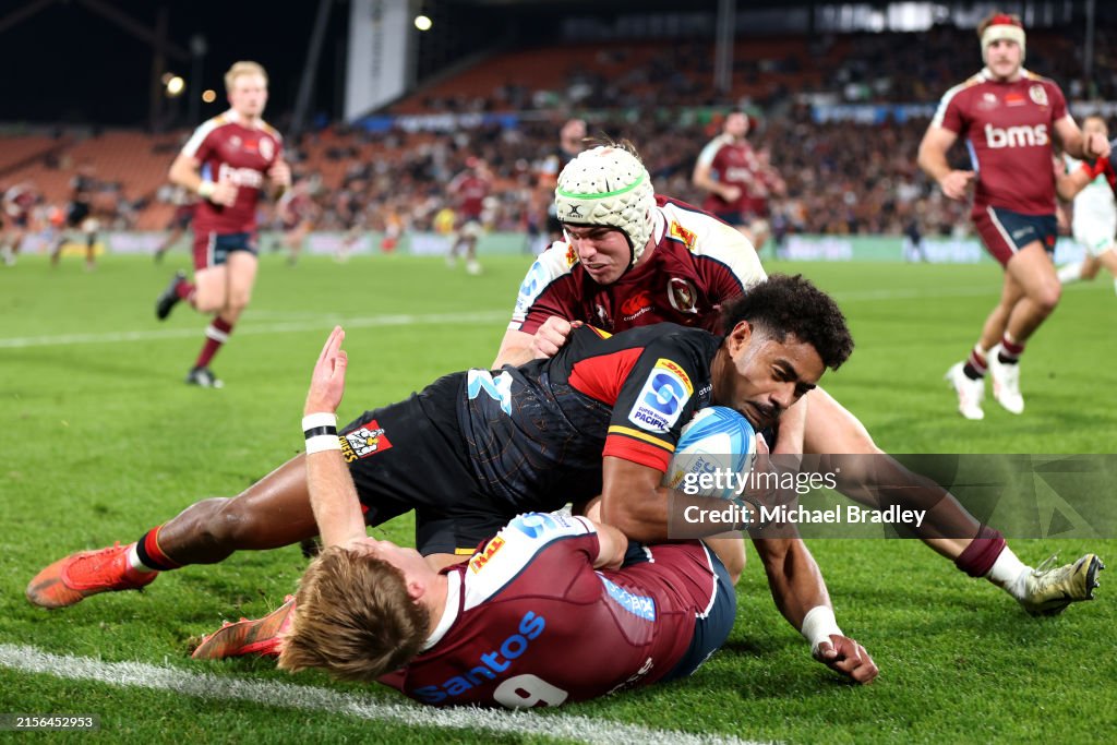 Super Rugby Pacific Quarter Final - Chiefs v Reds