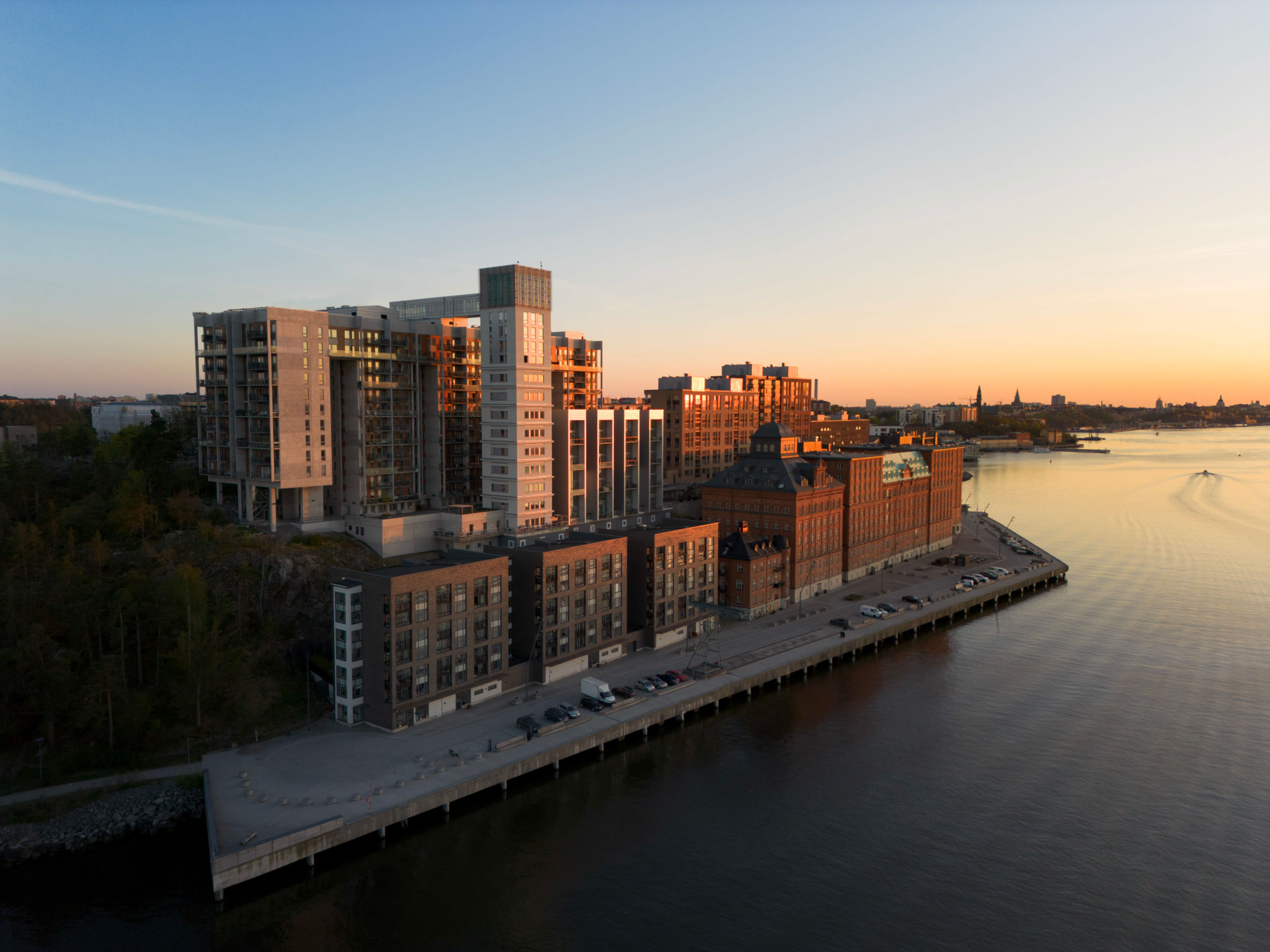 stockholm real estate