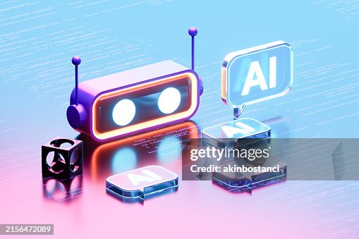 AI Chatbot, Artificial Intelligence Technology AI Chatbot, Artificial Intelligence Technology