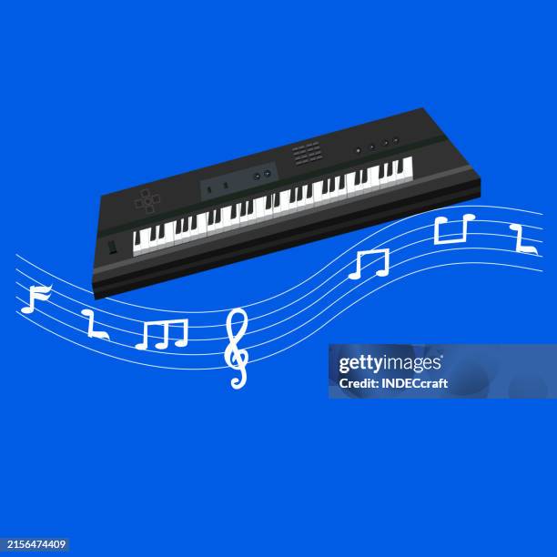 Singing Note Instrument 54 Instrument Maker High Res Illustrations - Getty Images