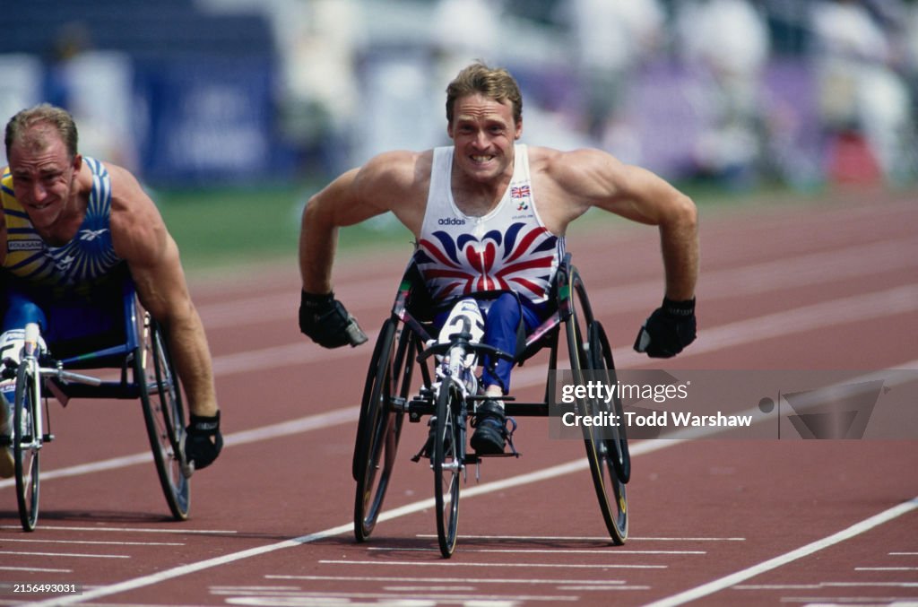 X Summer Paralympic Games