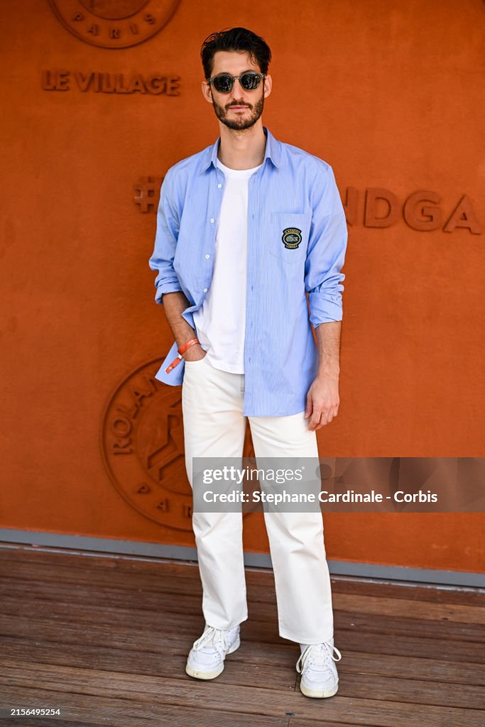 Celebrities At The 2024 French Open - Day Thirteen