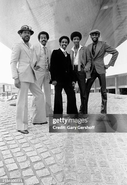 Portrait Of Kool & The Gang Portrait Of Kool & The Gang