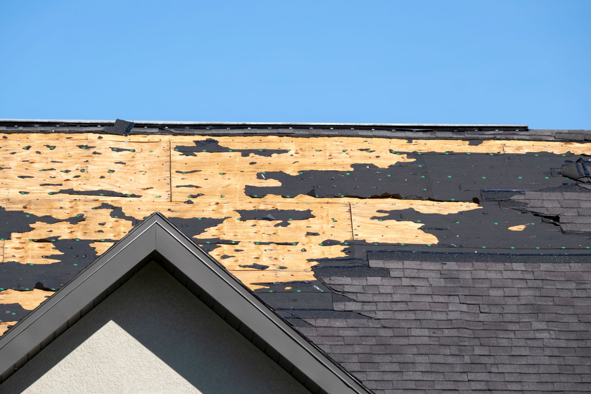 storm repair