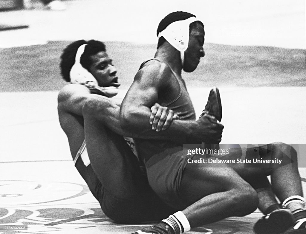 Delaware State College Invitational Wrestling Tournament