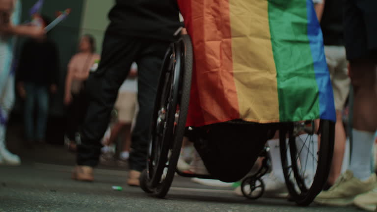 Disability Clips 16 Disability Pride Parade Stock Videos, Footage, & 4K Video Clips ...