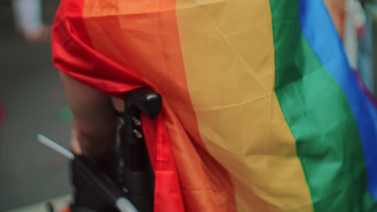 Disability Clips 16 Disability Pride Parade Stock Videos, Footage, & 4K Video Clips ...