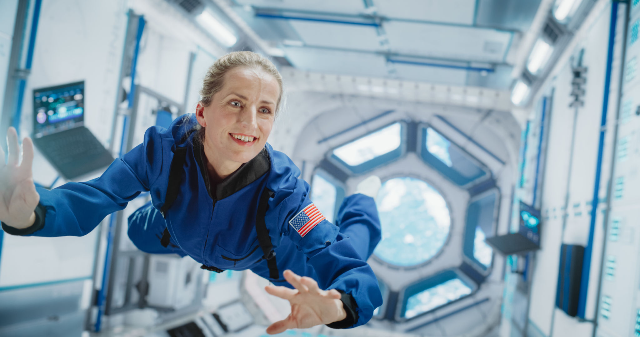 space station