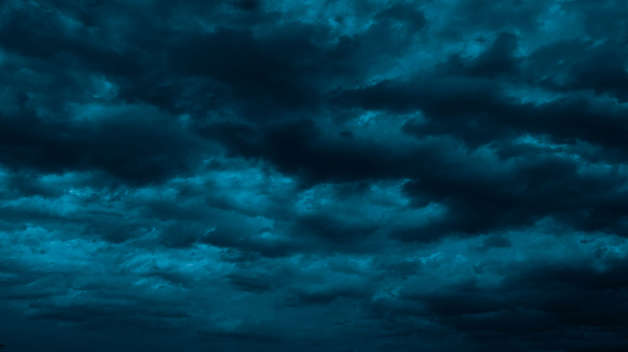 stormy sky