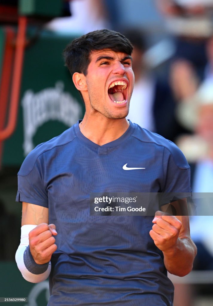 2024 French Open - Day 13