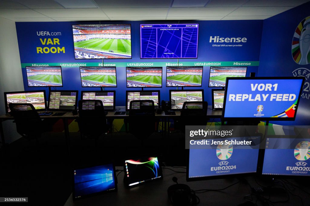 International Broadcast Centre - UEFA EURO 2024