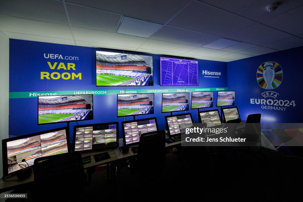 International Broadcast Centre - UEFA EURO 2024